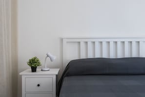 2 camere, ferro/asse da stiro, Wi-Fi gratuito, lenzuola