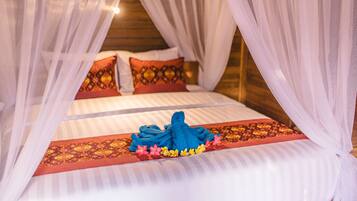 Basic-Dreibettzimmer | Kostenloses WLAN, Bettwäsche