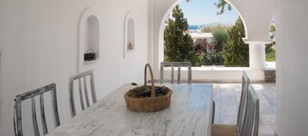 Villa "Callisto Plus"