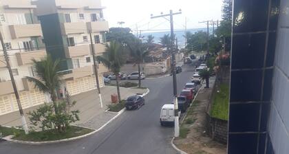 Suuri huoneisto autotalli