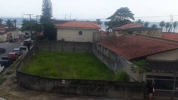 Estacionamento no local