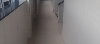 Stor lÀgenhet med garage