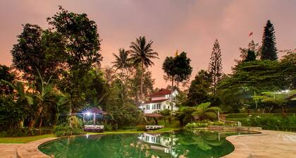 Literoooms Villa atikah