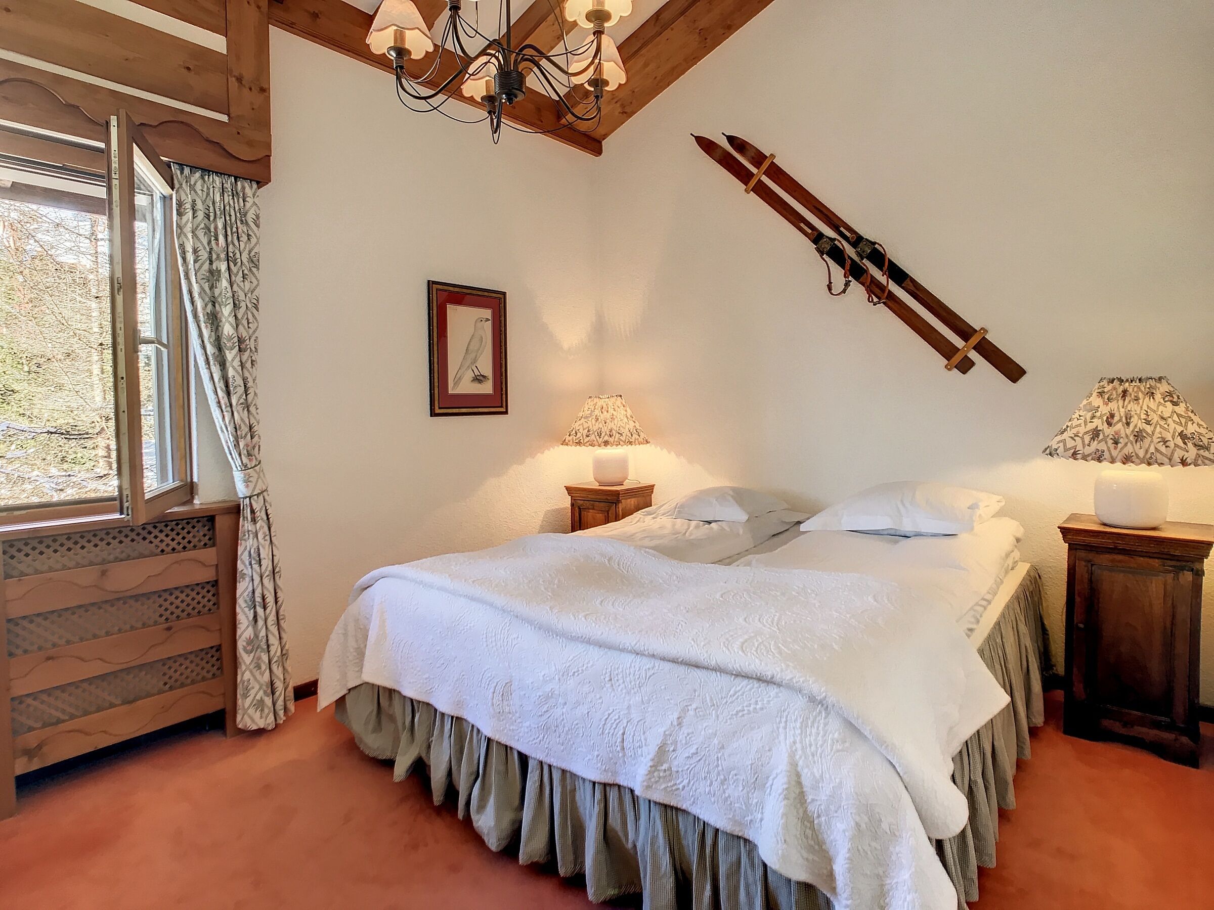 2 bedrooms, iron/ironing board, Internet, bed sheets