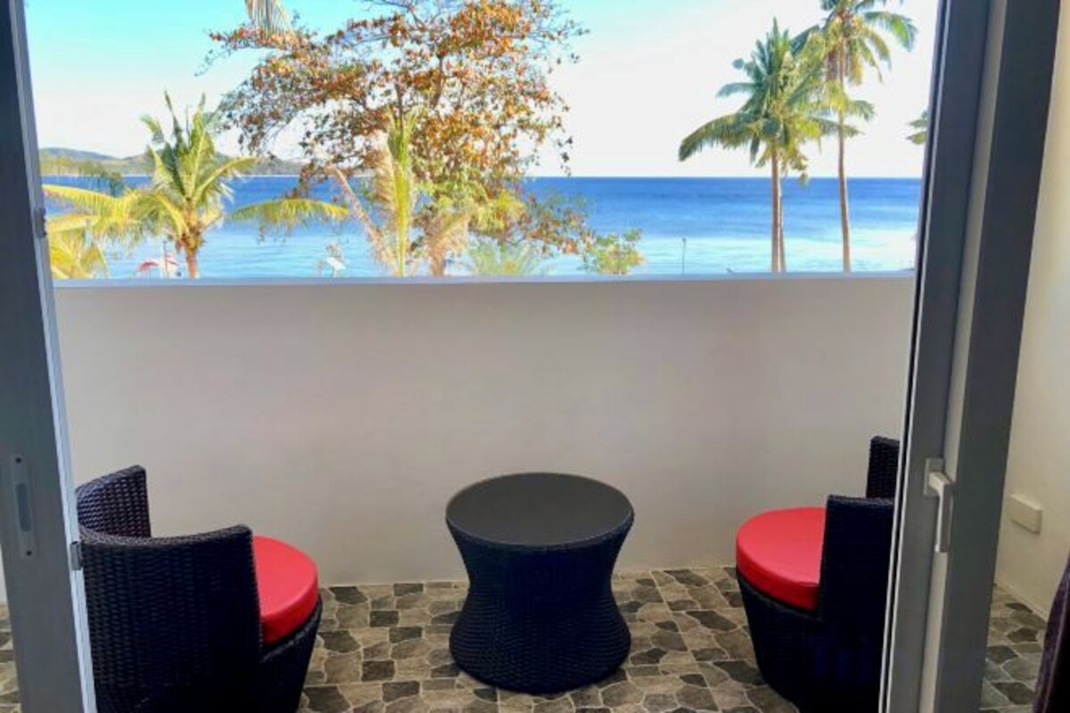 Deluxe Room With Sea View