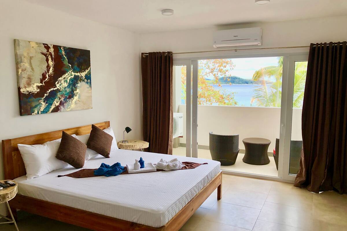 Lakens van Egyptisch katoen, luxe beddengoed
