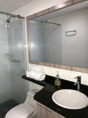 Bathroom - APTO  LOFT   PEREIRA (Pereira)