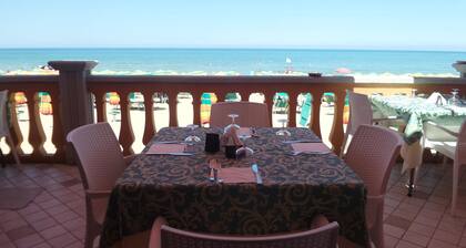 Studio B 4 beds in Lido del Sole Rodi Garganico