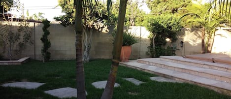 Property grounds