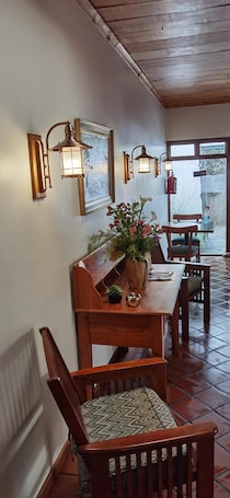 Interior. 137 High Street Guest House