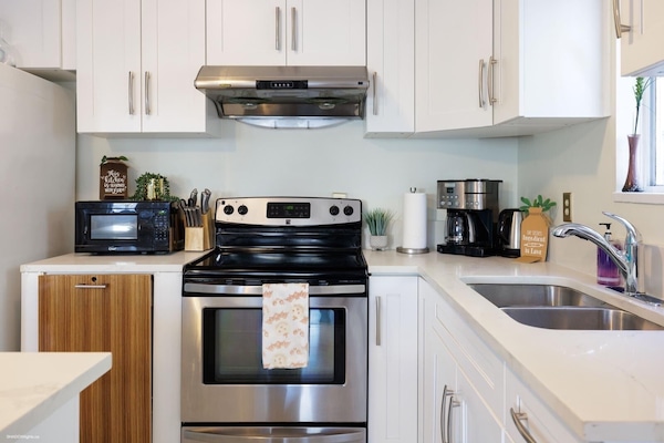 Fully Loaded Kitchen