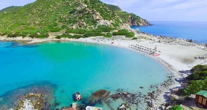 Villasimius Villa Martina vacation home