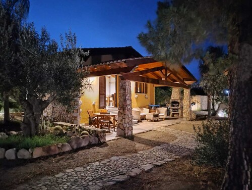 Villasimius Villa Martina vacation home