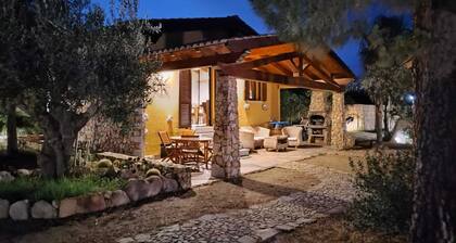 Villasimius Villa Martina vacation home