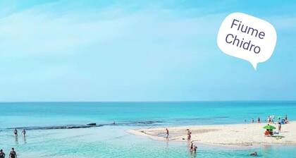 San Pietro in Bevagna, Specchiarica, Salento, ground floor 6 beds