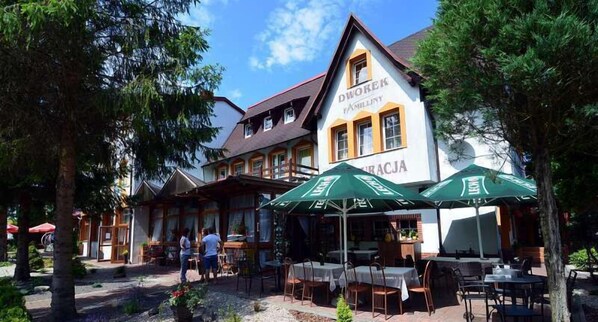 Exterior - Dworek Familijny (Kolobrzeg)