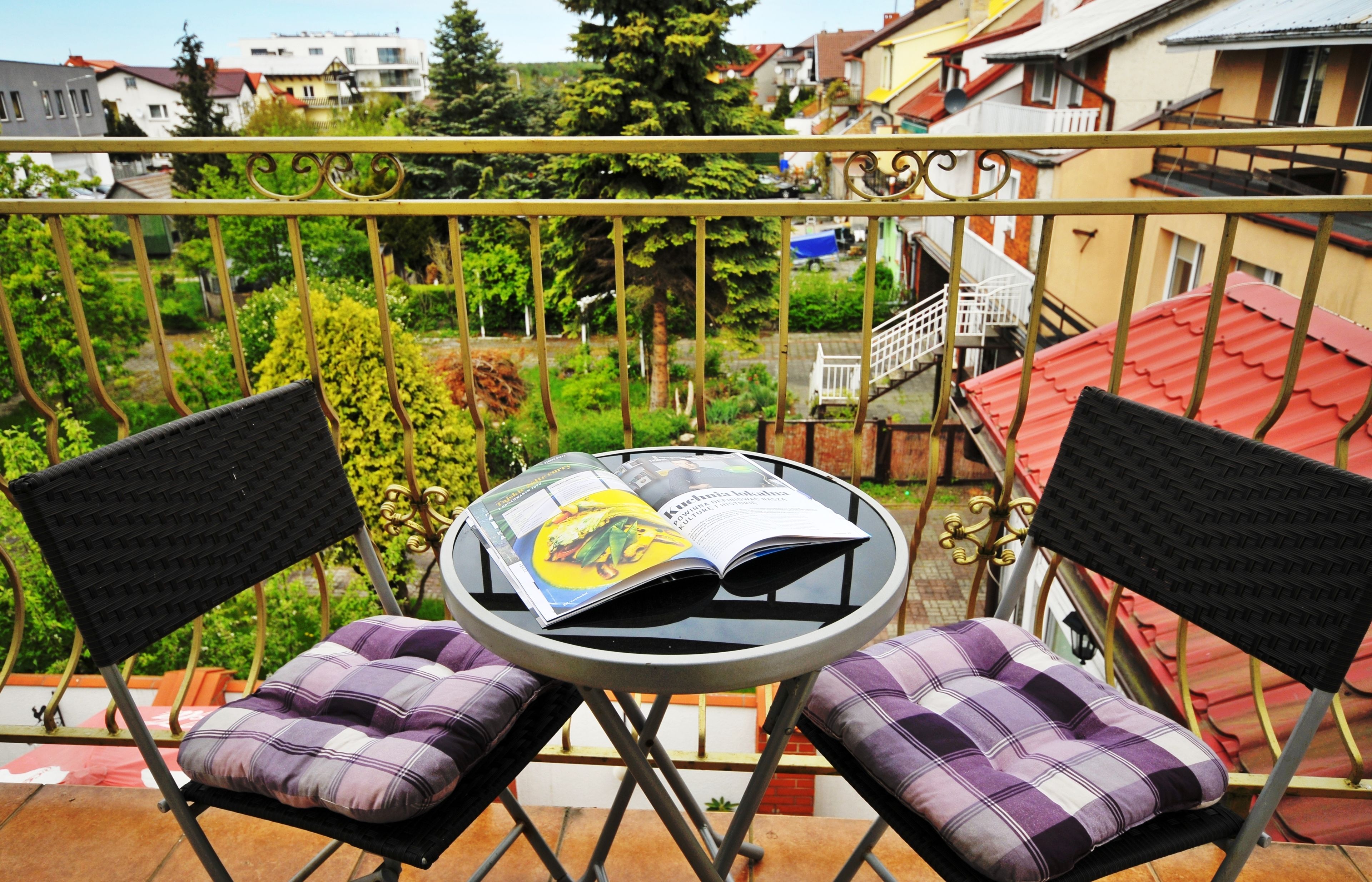 Balcony