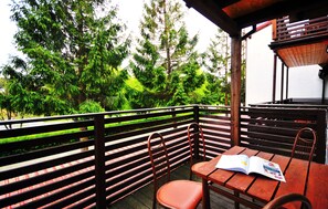 Balcony - Dworek Familijny (Kolobrzeg)