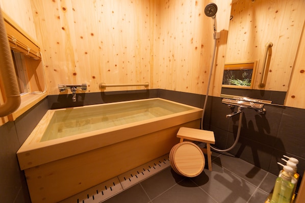 Bathroom - Shisei-Juku (Kyoto)