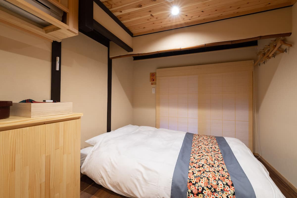 傳統客房 (Japanese Style, KASHI) | 書桌、免費 Wi-Fi、床單