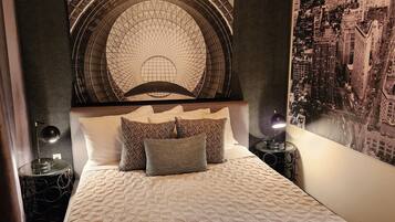 3 slaapkamers, reisbedje, wifi