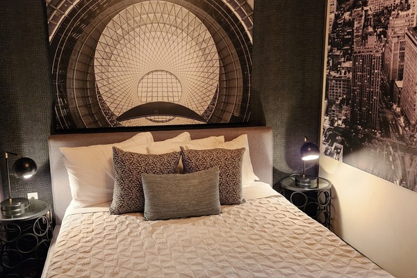 3 camere, culla da viaggio, Wi-Fi