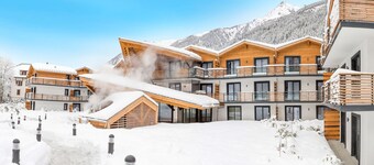 Appart Cosy pour Skier à Chamonix | 2 Piscines !