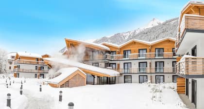 Appart Cosy pour Skier à Chamonix | 2 Piscines !