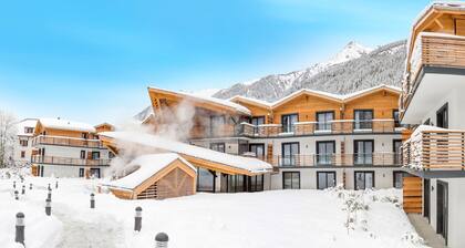 Appartement Gemütliches Preis des Pisten | Piscine semi-couverte + Balcon!