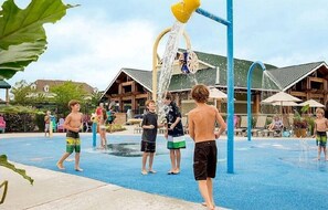 Children's area