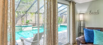 (Prive-zwembad) Just Listed - Ruim zwembad Home Dichtbij het centrum en het strand