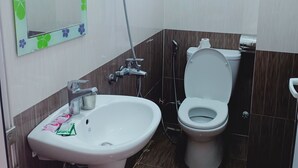 Superior Double Room | Living area - Thien Thao Hotel (Lang Biang - Da Lat)