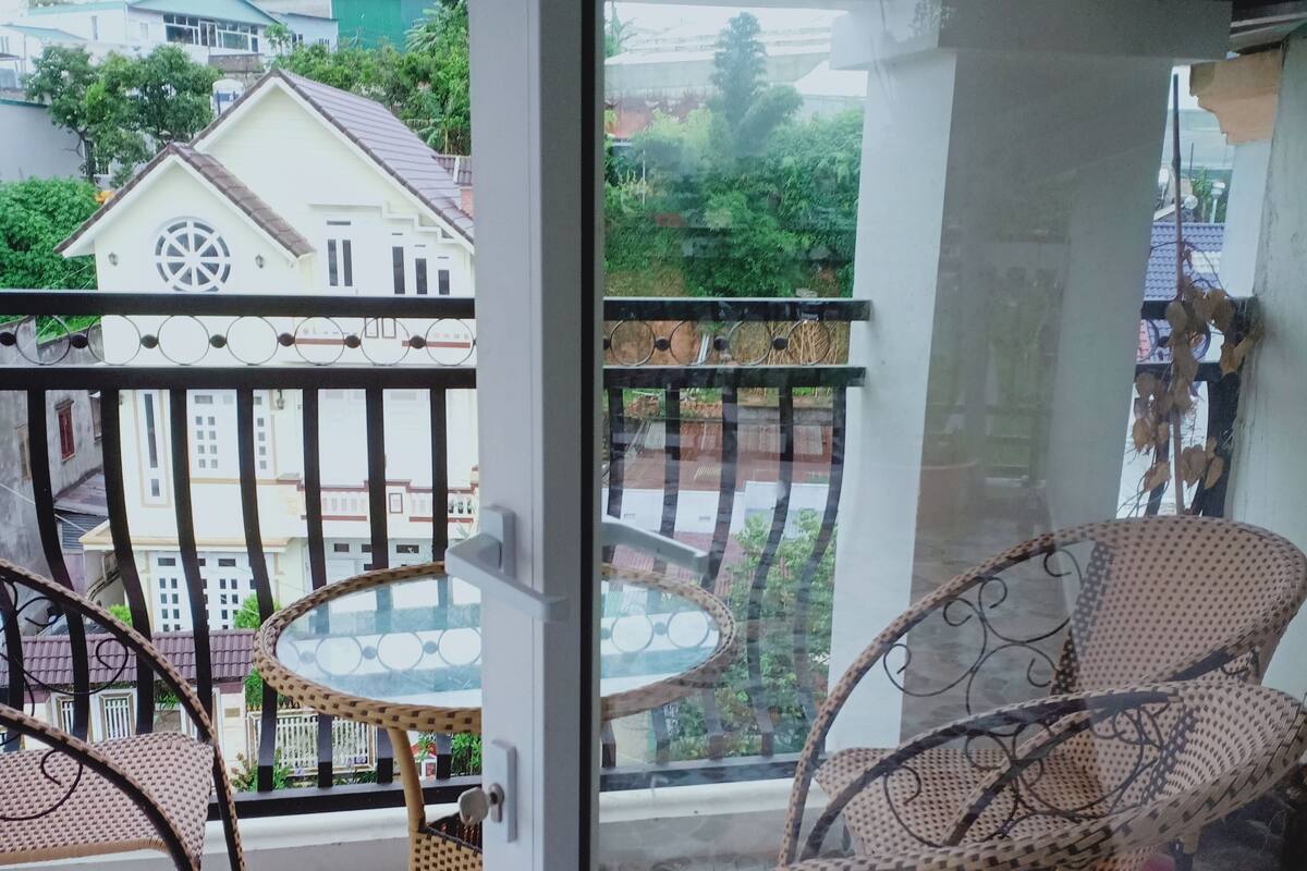 VIP Room, Balcony | Balcony