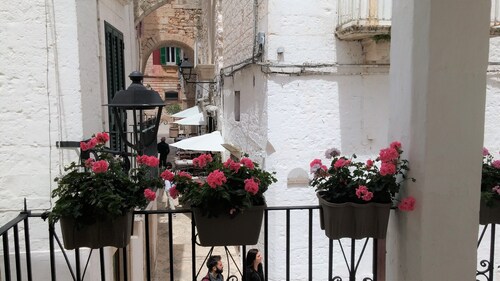 Juliet's Balcony
