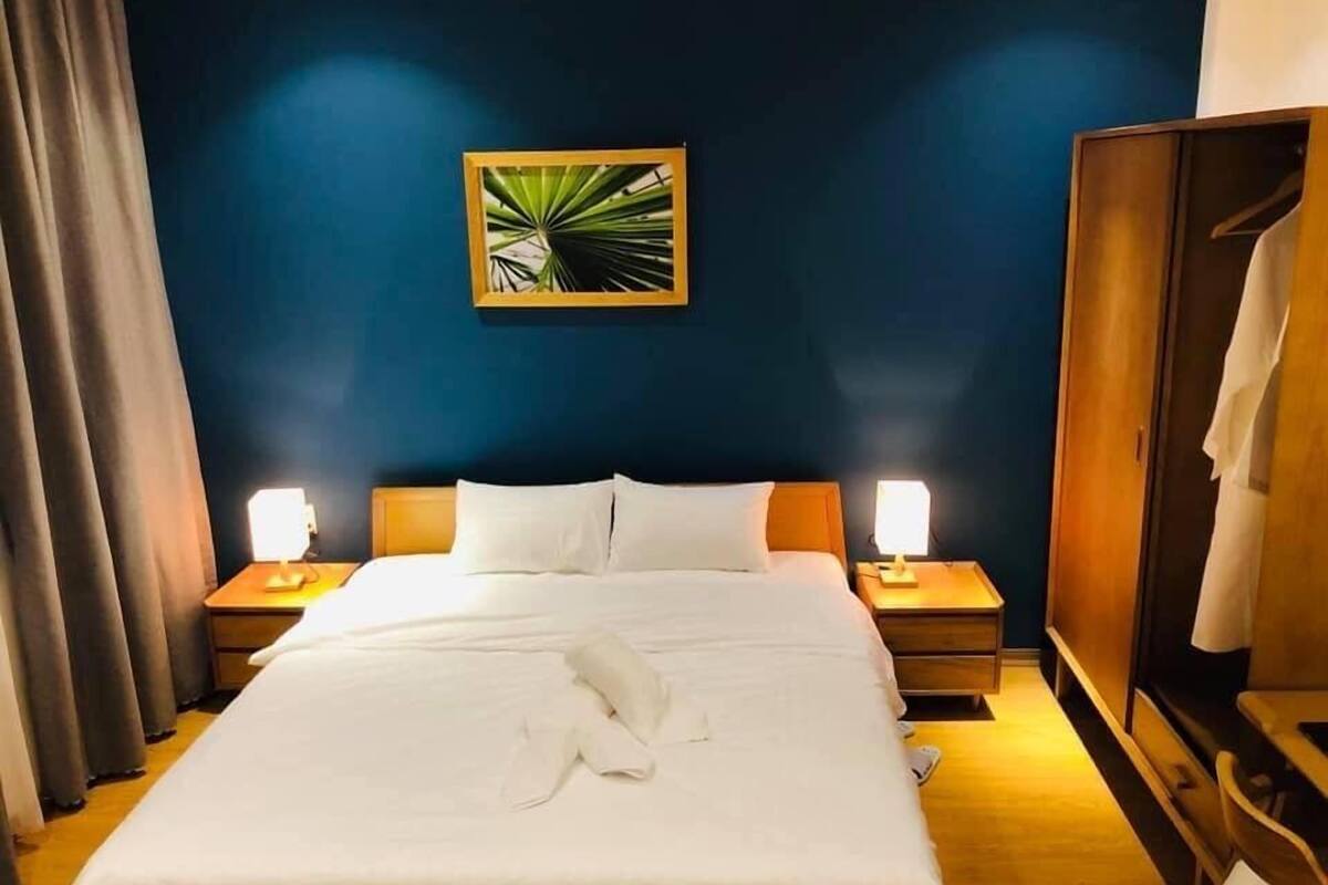 Basic Studio, 1 Twin Bed | WiFi (free)