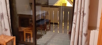 Homerez - Studio in Allos - mountain view
