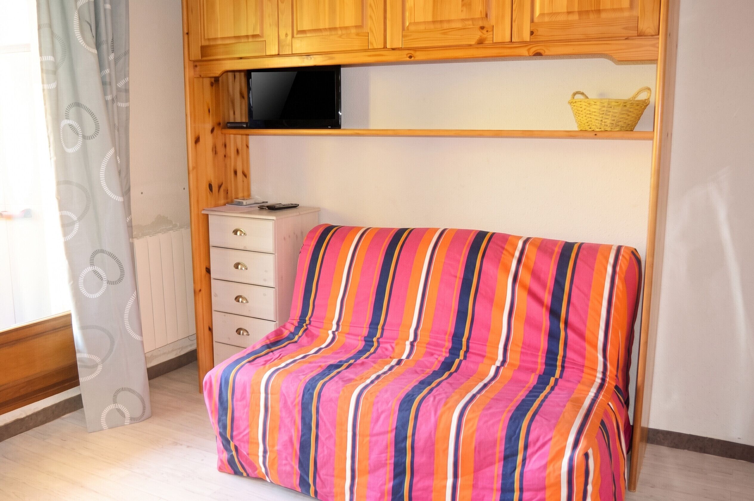 Lit parapluie