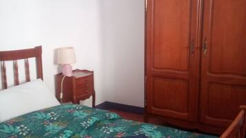 2 slaapkamers, wifi, beddengoed