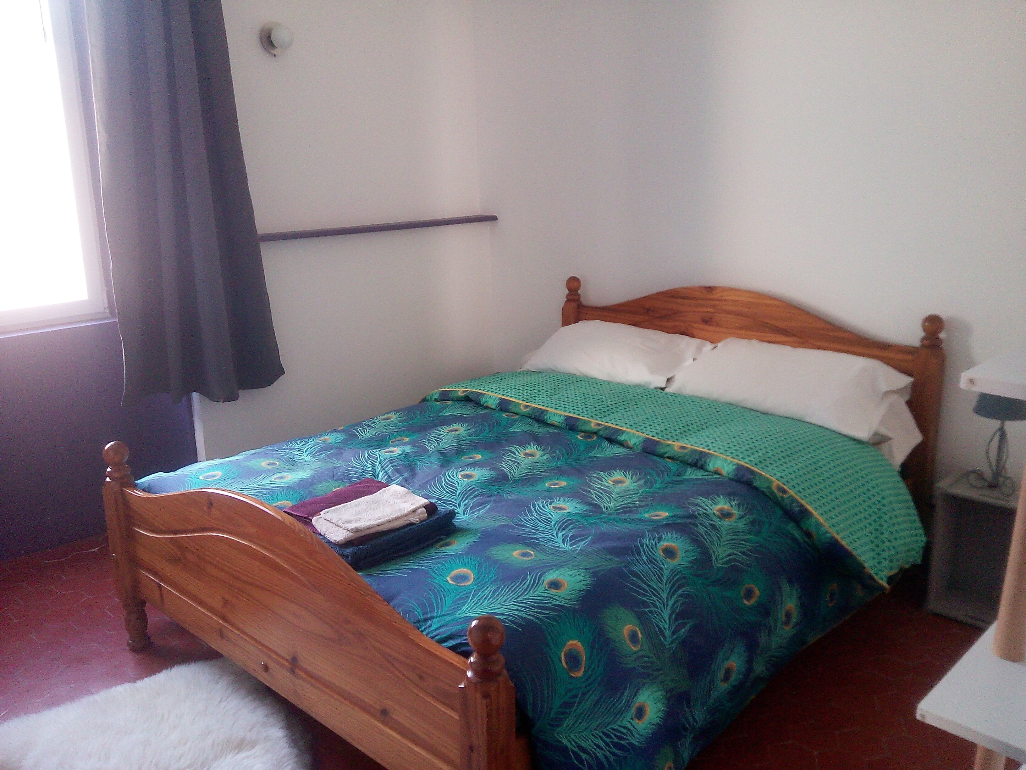 2 slaapkamers, wifi, beddengoed