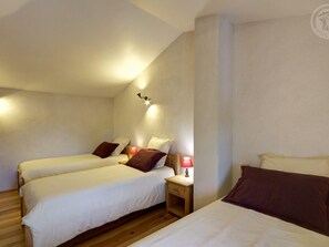 2 habitaciones y wifi gratis 