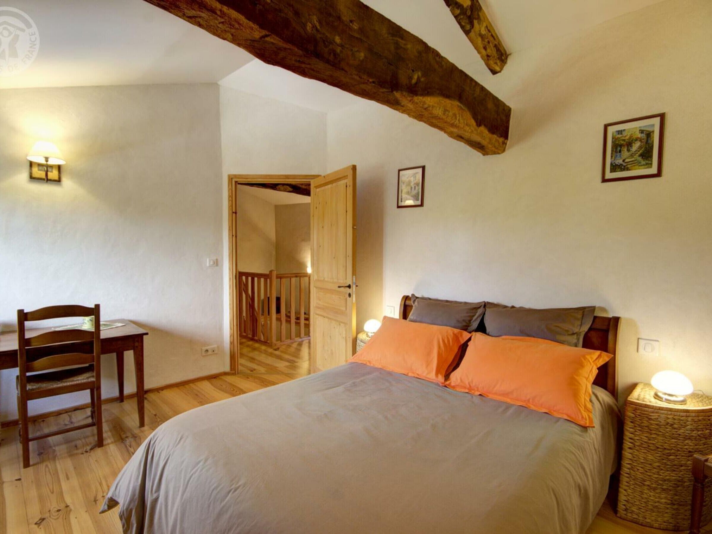 2 chambres, Wi-Fi gratuit