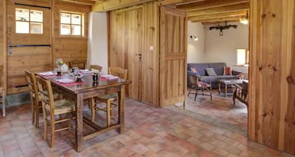 Grange rénovée avec jardin clos, animaux acceptés, proche des Monts du Lyonnais