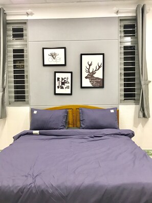 1 Schlafzimmer, kostenloses WLAN