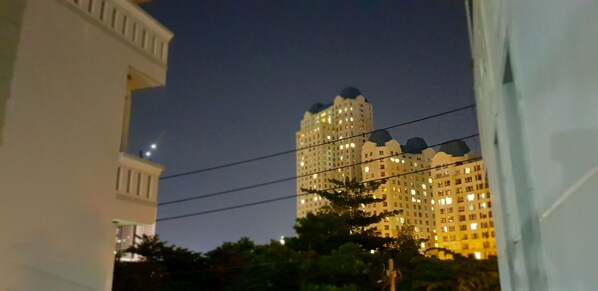 Vistas desde el alojamiento