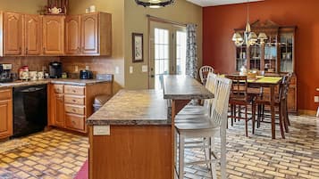 Opções para refeição