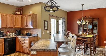 La casa de las madreselvas