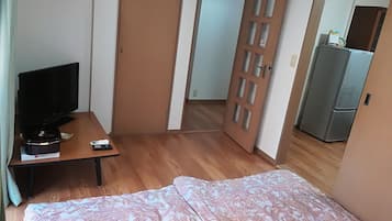 Classic Apartment, Multiple Beds, City View | Individually decorated, individually furnished, free WiFi, bed sheets