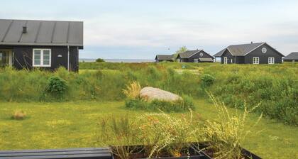 Stunning home in Nysted with WiFi