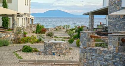 Villa Ambrosia, Strandhaus, Platanidia, Pilion