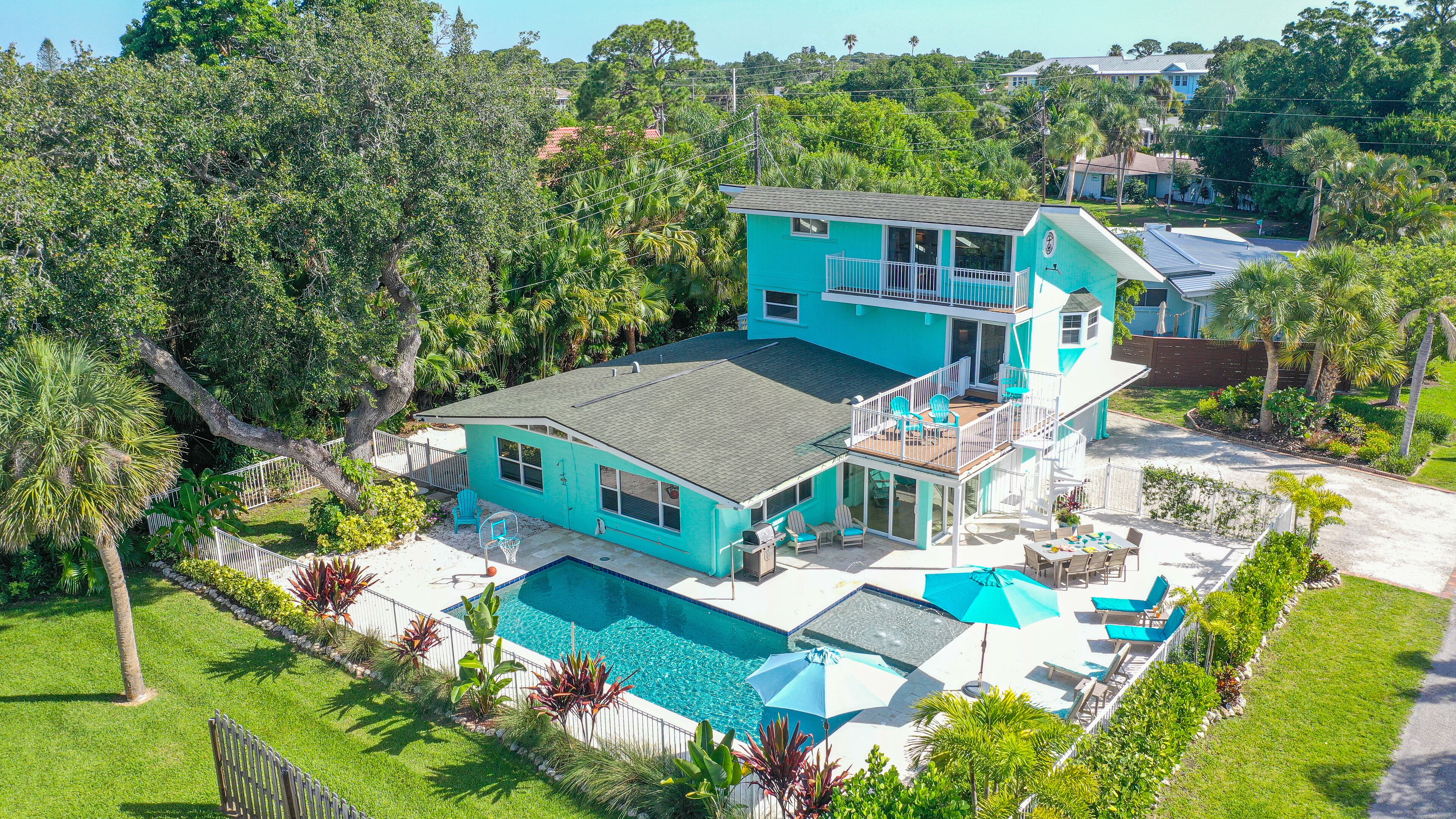 Sarasota Private vacation home